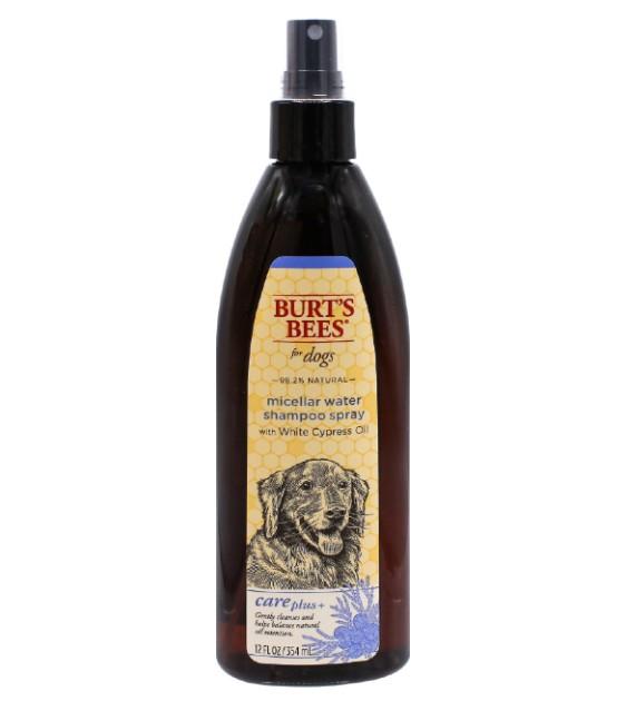 Burt's bees flea store shampoo