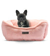 Nandog Pet Gear Cloud Reversible Bed (Blush) for Dogs and Cats - Good Dog People™
