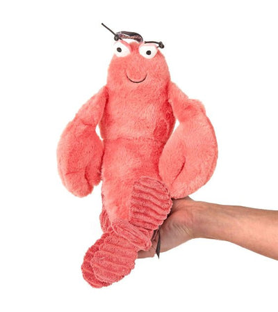 Nandog Pet Gear My BFF Lobster Squeaker Toy - Good Dog People™