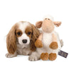 Nandog Pet Gear My BFF Sheep Squeaker Toy - Good Dog People™