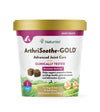 NaturVet ArthriSoothe Gold (Level 3) Advanced Care Soft Chew Cat & Dog Supplement (70 Count) - Good Dog People™