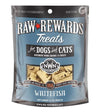 Northwest Naturals Raw Rewards Whitefish Freeze-Dried Dog & Cat Treats