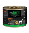 Nutripe Pure Lamb & Green Tripe Gum & Grain Free Canned Dog Food - Good Dog People™