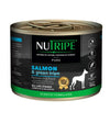 Nutripe Pure Salmon & Green Tripe Gum & Grain Free Canned Dog Food - Good Dog People™