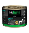 Nutripe Pure Unagi & Green Tripe Gum & Grain Free Canned Dog Food - Good Dog People™