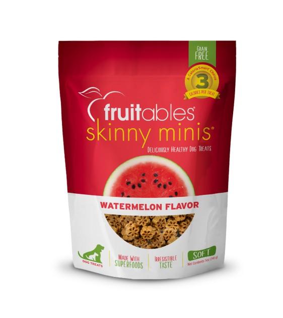Fruitables Skinny Minis Watermelon Dog Treats Good Dog People™