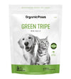 Organic Paws Green Tripe Mini Balls Frozen Raw Toppers - Good Dog People™
