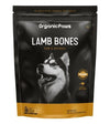 Organic Paws Lamb Bones Frozen Raw Dog Food - Good Dog People™