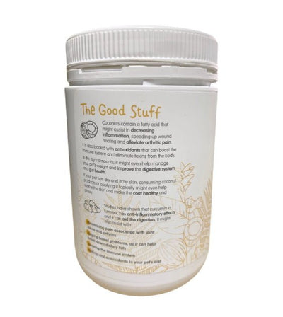 Pawsome Organics Cocomeric Powder Dog Supplements - Good Dog People™