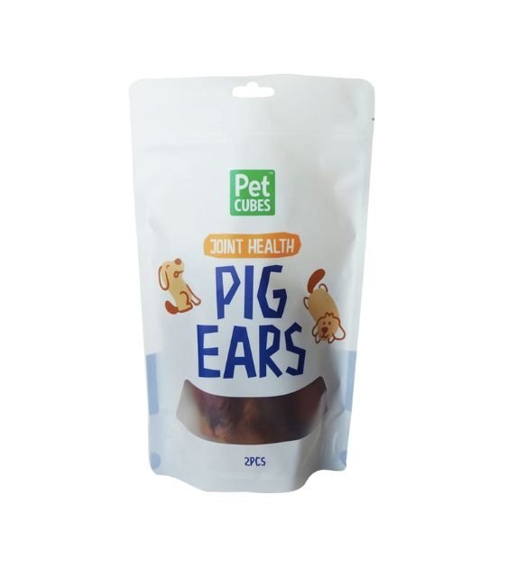 PetCubes Dog Treats (Pig Ears) - Good Dog People™