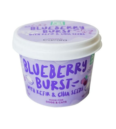 PetCubes Ice Cream For Dogs & Cats (Blueberry Burst) - Good Dog People™