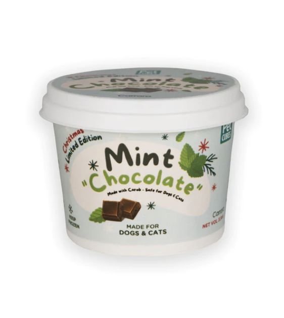 Can dogs have shop mint ice cream