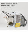 PETKIT Breezy xZone Backpack Carrier (Blue) - Good Dog People™