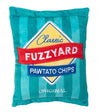FuzzYard Pawtato Chip Dog Plush Toy