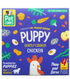 Buy PetCubes Gently Cooked Chicken Frozen Dog Food