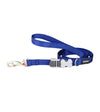 Red Dingo Hands-Free All-In-One SuperLead for Dogs (Navy) - Good Dog People™