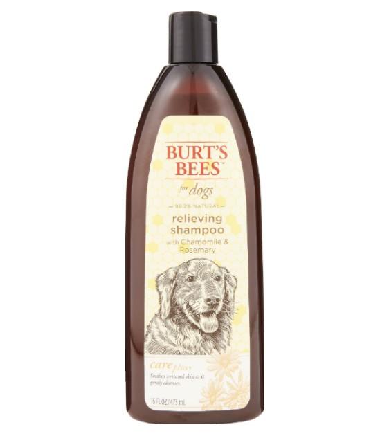 Burt's Bees Care Plus+ Relieving Dog Shampoo Good Dog People™