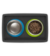 Ruffwear Basecamp™ Food & Water Bowl Mat (Twilight Gray) - Good Dog People™