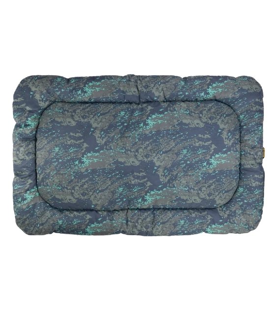 Ruffwear Basecamp Lightweight Portable Dog Bed Tidal Teal