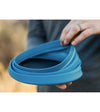 Ruffwear Bivy™ Collapsible Dog Bowl (Blue Spring) - Good Dog People™