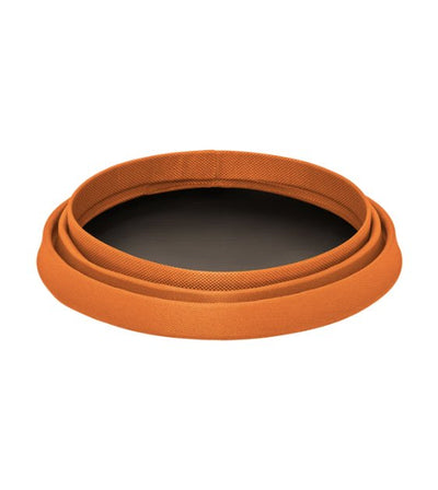 Ruffwear Bivy™ Collapsible Dog Bowl (Salamander Orange) - Good Dog People™