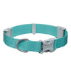 Ruffwear Confluence™ Reflective Waterproof Dog Collar (Aurora Teal) - Good Dog People™