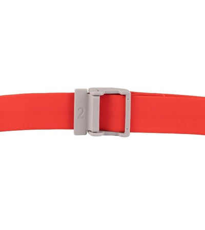 Ruffwear Confluence™ Reflective Waterproof Dog Collar (Red Sumac) - Good Dog People™