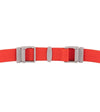 Ruffwear Confluence™ Reflective Waterproof Dog Collar (Red Sumac) - Good Dog People™