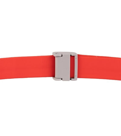 Ruffwear Confluence™ Reflective Waterproof Dog Collar (Red Sumac) - Good Dog People™