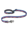 Ruffwear Crag EX™ Reflective & Multi-Use Dog Leash (Alpine Dusk) - Good Dog People™