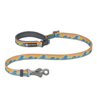 Ruffwear Crag EX™ Reflective & Multi-Use Dog Leash (Rising Wave) - Good Dog People™