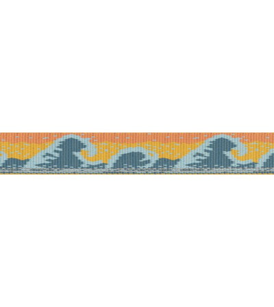 Ruffwear Crag EX™ Reflective & Multi-Use Dog Leash (Rising Wave) - Good Dog People™