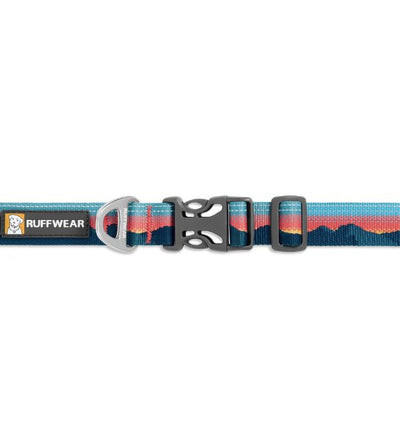 Ruffwear Crag™ Reflective Dog Collar (Alpine Dusk) - Good Dog People™