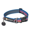 Ruffwear Crag™ Reflective Dog Collar (Alpine Dusk) - Good Dog People™