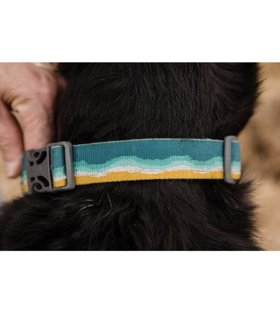 Ruffwear Crag™ Reflective Dog Collar (Alpine Dusk) - Good Dog People™