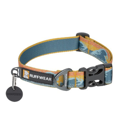 Ruffwear Crag™ Reflective Dog Collar (Rising Wave) - Good Dog People™