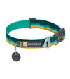 Ruffwear Crag™ Reflective Dog Collar (Seafoam) - Good Dog People™