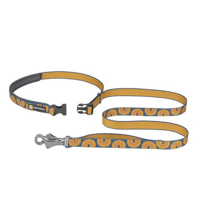 Ruffwear Crag™ Reflective & Multi-Use Dog Leash (Canyon Oxbow) - Good Dog People™