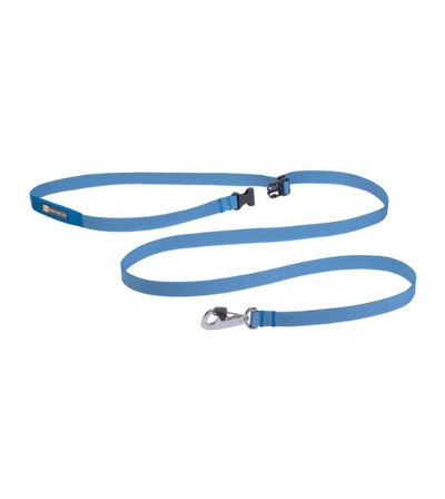 Ruffwear Flagline™ Lightweight Dog Leash (Blue Dusk) - Good Dog People™