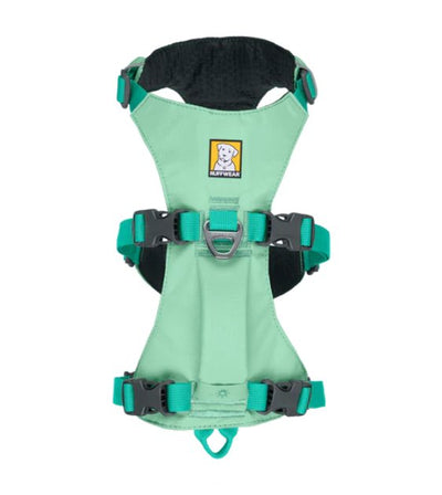 Ruffwear Flagline™ Lightweight & Multi-Use Dog Harness with Handle (Sage Green) - Good Dog People™