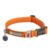 Ruffwear Front Range™ Everyday Dog Collar (Campfire Orange) - Good Dog People™