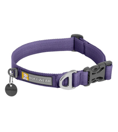 Ruffwear Front Range™ Everyday Dog Collar (Purple Sage) - Good Dog People™