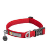 Ruffwear Front Range™ Everyday Dog Collar (Red Sumac) - Good Dog People™