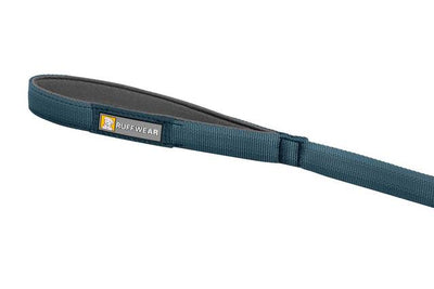 Ruffwear Front Range™ Lightweight Dog Leash With Padded Handle (Blue Moon) - Good Dog People™