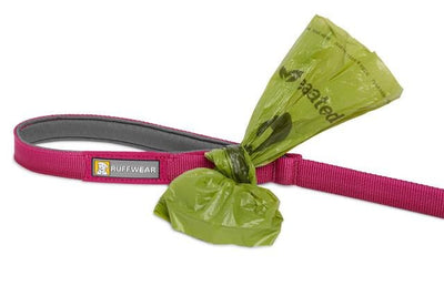 Ruffwear Front Range™ Lightweight Dog Leash With Padded Handle (Hibiscus Pink) - Good Dog People™