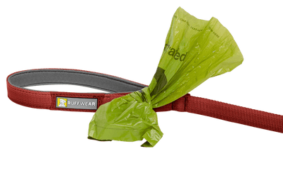 Ruffwear Front Range™ Lightweight Dog Leash With Padded Handle (Red Clay) - Good Dog People™
