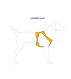 Ruffwear Front Range™ Padded Dog Harness (Red Clay) - Good Dog People™