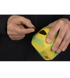 Ruffwear Gnawt-a-Rock™ Natural Rubber Treat Dispenser Throw Dog Toy (Lichen Green) - Good Dog People™