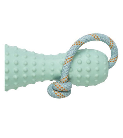 Ruffwear Gourdo™ Interactive Rubber Throw Dog Toy (Sage Green) - Good Dog People™