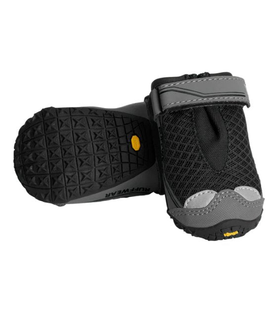 Ruffwear Grip Trex All Terrain Dog Boots Obsidian Black For